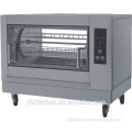 Commercial Electric Rotary Chicken Rotisserie Oven For Sale